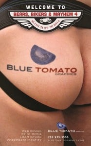 Blue Tomato BBM